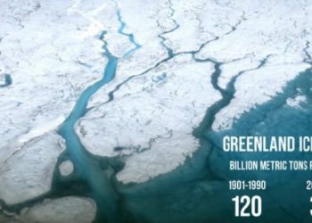 Es di Greendline Mencair (Foto: Climate)