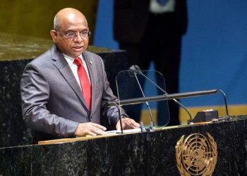 Presiden Majelis Umum PBB, Abdulla Shahid. (Foto: net)