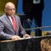 Presiden Majelis Umum PBB, Abdulla Shahid. (Foto: net)