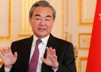 Menteri Luar Negeri China Wang Yi (foto: Net)