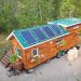 Contoh rumah dengan solusi Off Grid (Foto: tinyHousetalk.com)