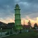 Masjid Jami Rahmatullah, Mersam, Batanghari. (Foto: tangkap layar video di akun instagram @mersam_sedulur)