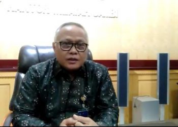 Kepala Perum Bulog Kanwil Jambi, Defrizal. (Foto: sekato.id)
