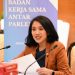 Anggota Badan Kerja Sama Antar Parlemen (BKSAP) DPR RI Puteri Anetta Komarudin. (Foto: Dok.Man)