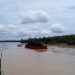 Sungai Batanghari di Kabupaten Batanghari. (Foto: Alpin.R/katoe.id)