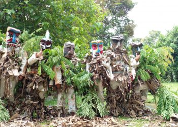 Topeng Mersam. (Foto: Alpin.R/katoe.id)