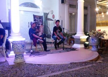 Hendry Nursal (Foto: Alpin/karoe.id)