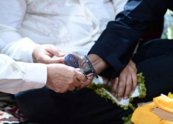 Benda pusaka diincar Malaysia. (Foto: Melba Ferry Fadly/IDZ Creators)