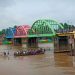 Lomba Perahu atau Balumbo Biduk Tradisi Masyarakat Kabupaten Sarolangun (Foto: Istimewa)