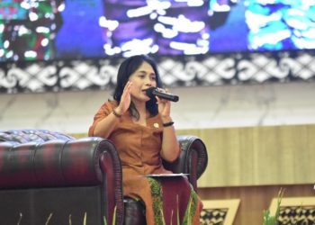 Dorong Kesetaraan Perempuan di Bidang Militer, Menteri PPPA Apresiasi Hal Ini