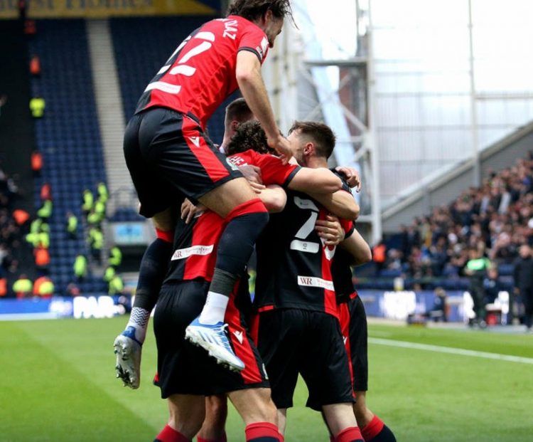 Blackburn Rovers jadi klub Liga Inggris pertama yang adakan salat Idulfitri di stadion tim (TWITTER/Blackburn Rovers)