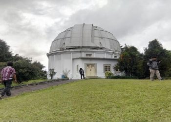 Observatorium Bosscha (foto: istimewa)
