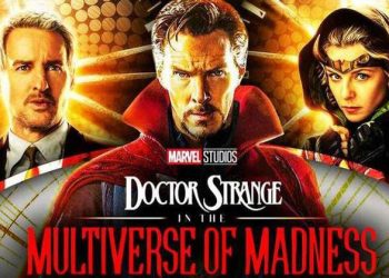 Doctor Strange in the Multiverse of Madness (MARVEL)