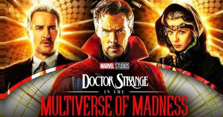 Doctor Strange in the Multiverse of Madness (MARVEL)