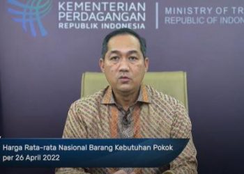 Menteri Perdagangan, Muhammad Luthfi (foto: net)