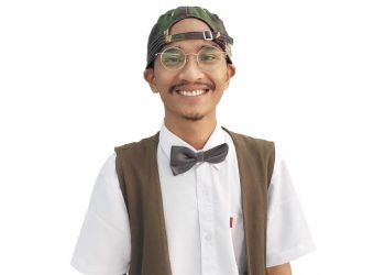 Fasilitator Forum Anak Daerah Jambi, Irwan Hadi Syamsu (foto: istimewa)