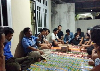 IPPJ saat rapat (foto: istimewa)