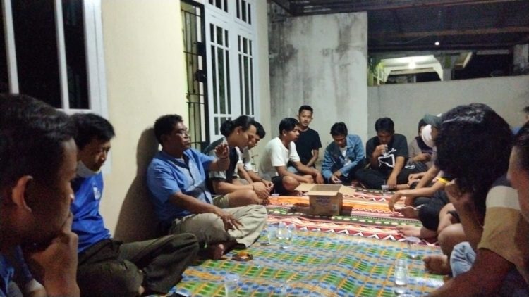 IPPJ saat rapat (foto: istimewa)
