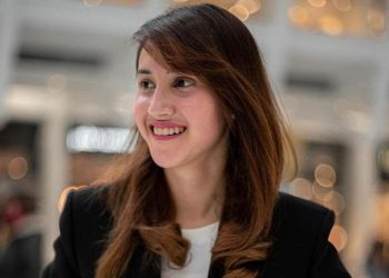 Tsamara Amany Alatas mengundurkan diri dari keanggotaan dan kepengurusan Partai Solidaritas Indonesia (PSI) / Instagram Tsamara