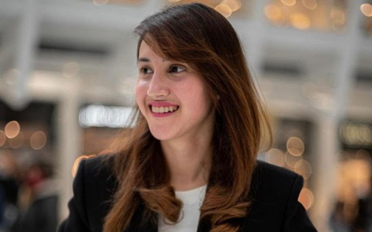 Tsamara Amany Alatas mengundurkan diri dari keanggotaan dan kepengurusan Partai Solidaritas Indonesia (PSI) / Instagram Tsamara