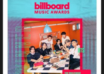 Tangkap Layar Twitter @BTS_official