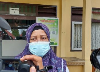 Kepala Dinkes Batanghari, dr.Elfie Yennie (foto: ist)