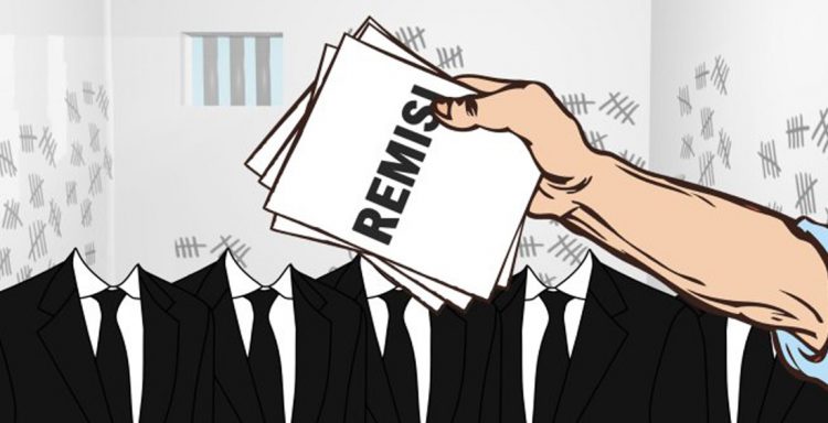 Ilustrasi remisi