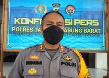 Kapolres Tanjabbar, AKBP Muharman Arta (foto: Istimewa)