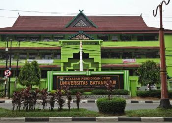 Universitas Batanghari (foto: ist)