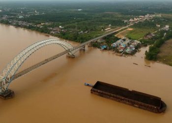 Sungai Batanghari (foto:ist)