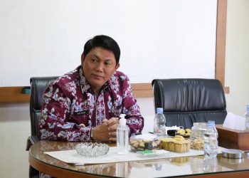Wakil Bupati Tanjungjabung Barat, Hairan (foto: ist)