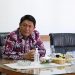 Wakil Bupati Tanjungjabung Barat, Hairan (foto: ist)