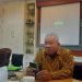 Pj Rektor Universitas Batanghari, Prof.Dr.Herri, M.B.A (foto: Alpin.R/katoe.id)