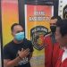 Mucikari yang di tangkap polisi di hotel Victory Kota Jambi (foto: ist)