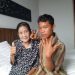 Nenek Rohaya dan Slamet Riyadi, (Foto: Kolase Sripoku.com)