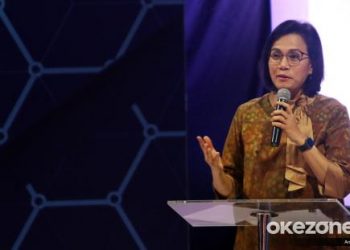 Utang Indonesia Rp7.040,32 Triliun, Menkeu Nilai Masih Kecil Dibandingkan Negara Lain