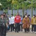 Bupati Muarojambi Dampingi Kunjungan Presiden di Pabrik Pinang