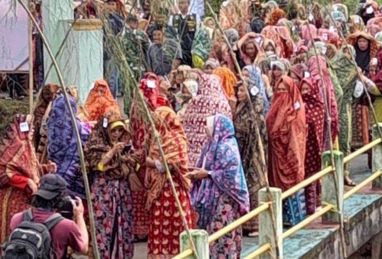 Pemkot Jambi Gelar Festival Tudung Lingkup
