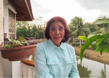 Susi Pudjiastuti Komentari Skema Pensiunan PNS