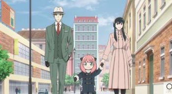 Spy X Family ke 2 Bakal Rilis