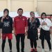 Ini Para Atlet Paraih Medali di Kejuaraan Kickboxing Indonesia Kota Jambi