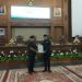DPRD Muarojambi Gelar Paripurna Penyampaian Rancangan Peraturan Daerah Tentang APBD TA 2023