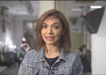 Najwa Sihab Resmi Jadi Sebagai Nani Wijaya Dalam Film Sri Asih
