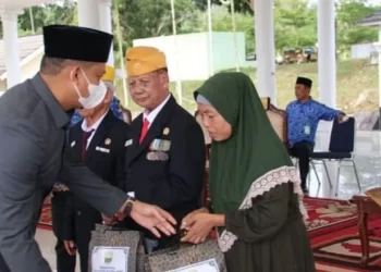 Hari Pahlawan Nasional, Ketua DPRD Muarojambi: Kita Harus Menjaga Para Pejuang Kita