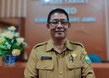 Sebanyak Dua Ribu Undangan Disebarkan Panitia Paripurna DPRD Muarojambi untuk HUT Muaro Jambi ke 23