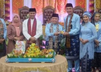 HUT Muarojambi ke 23, Ketua DPRD Harap Jadi Momentum Evaluasi Kinerja