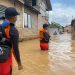 Warga Kota Jambi yang Terdampak Banjir Dipastikan Aman Oleh Basarnas Jambi