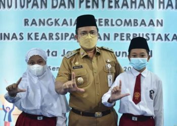 Program Bapak Asuh Cara Pemkot Jambi untuk Menekan Angka Stunting Bagi Anak