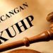 DPR RI dan Pemerintah Segera Sahkan RUU KUHP