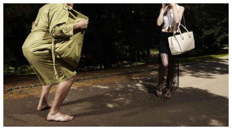 Polisi Buru Seorang Bapak-bapak yang Lakukan Aksi Esksibionasi di Jalan Sultan Hasanuddin